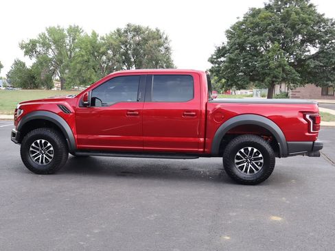 Used 2020 Ford F150 Raptor AWD/4WD image 9