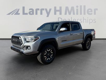 Used 2017 Toyota Tacoma TRD Off-Road