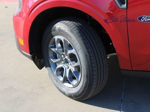 New 2025 Ford Maverick XLT w/ Equipment Group 301A image 5