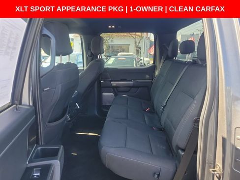 Used 2022 Ford F150 XLT w/ Equipment Group 302A High RWD image 17