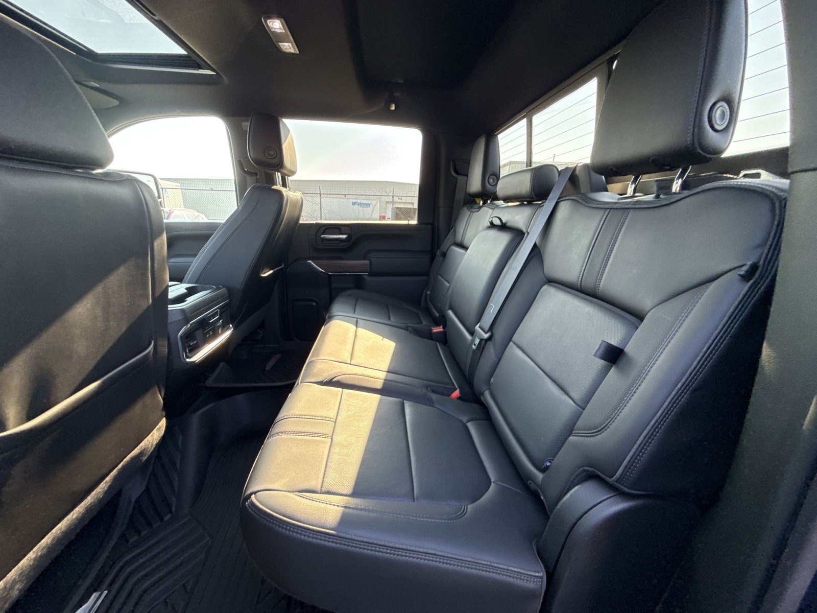 Used 2020 Chevrolet Silverado 3500 High Country w/ Z71 Off-Road Package AWD/4WD image 25