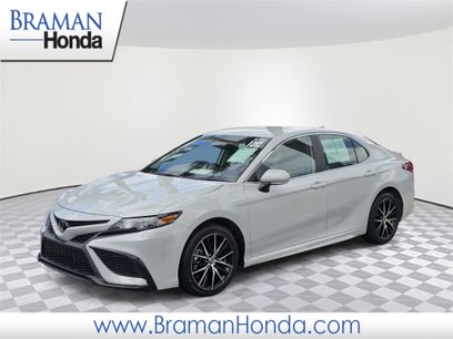 Used 2024 Toyota Camry SE