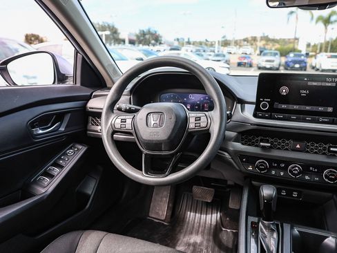 Certified 2024 Honda Accord EX image 5