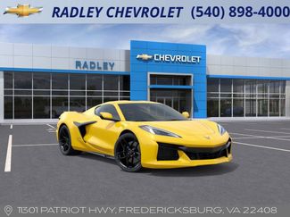 New 2025 Chevrolet Corvette Z06 w/ Stealth Interior Trim Package video 1