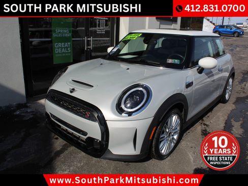 Used 2023 MINI Cooper S image 3
