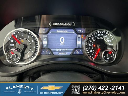 Used 2019 RAM 1500 Laramie AWD/4WD image 26