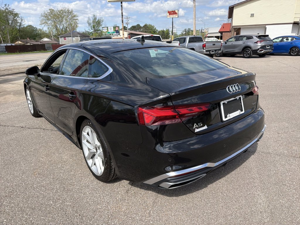 Used 2024 Audi A5 2.0T Premium Plus AWD/4WD image 6