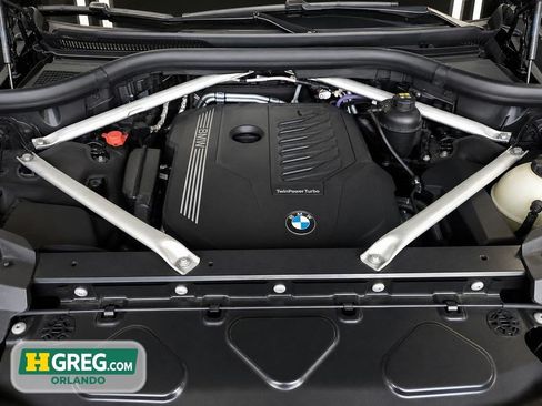 Used 2022 BMW X7 xDrive40i w/ Premium Package AWD/4WD image 19