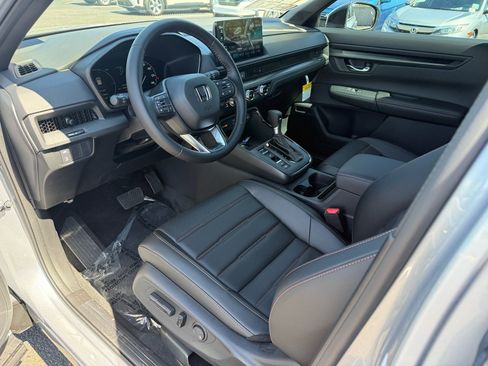 New 2025 Honda CR-V Sport-L image 9