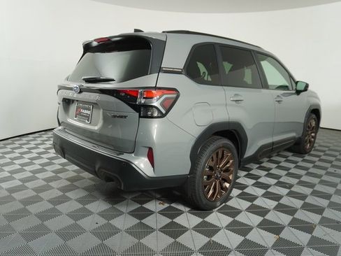 New 2026 Subaru Forester Sport image 7