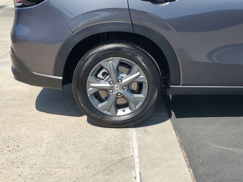 Certified 2026 Honda HR-V LX image 7