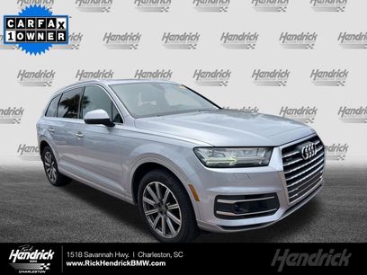 Used 2018 Audi Q7 2.0T Premium Plus w/ Premium Plus Package