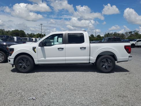 New 2025 Ford F150 STX w/ Equipment Group 200A image 7