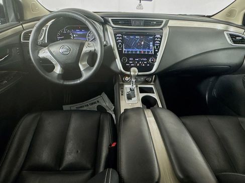 Used 2018 Nissan Murano SL w/ Moonroof Package FWD image 29