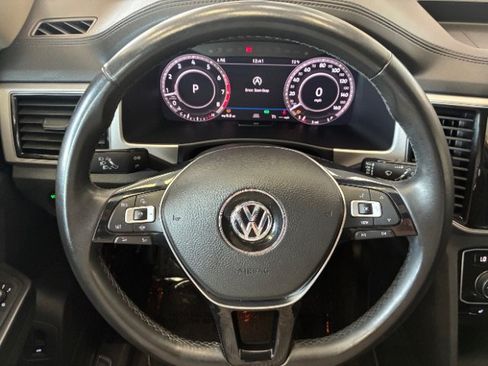 Used 2019 Volkswagen Atlas SEL Premium AWD/4WD image 25