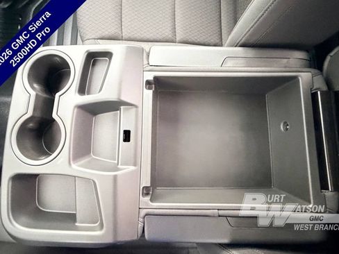 New 2026 GMC Sierra 2500 Pro w/ Convenience Package AWD/4WD image 21