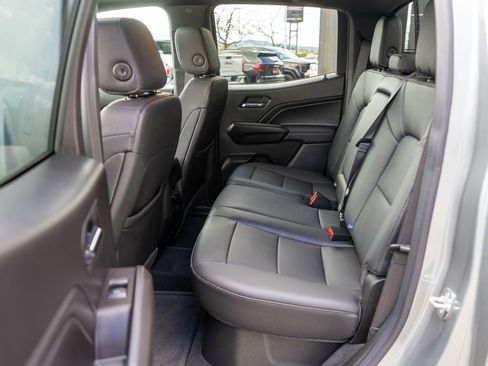 Used 2026 GMC Canyon Elevation AWD/4WD image 13