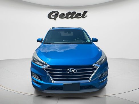 Used 2019 Hyundai Tucson Limited AWD/4WD image 4