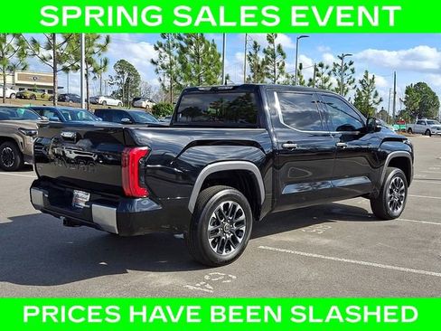 Used 2024 Toyota Tundra Limited image 8