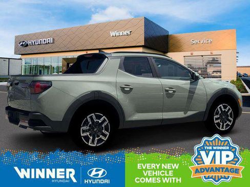 New 2026 Hyundai Santa Cruz Limited image 8