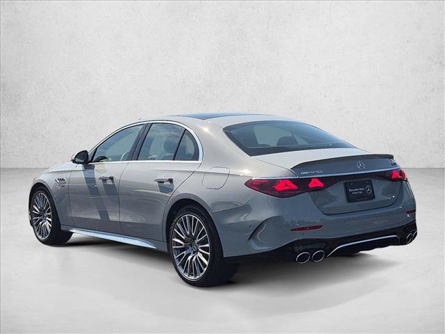 New 2027 Mercedes-Benz E 53 AMG e 4MATIC Sedan image 9