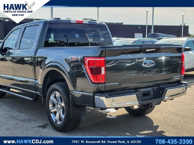 Used 2021 Ford F150 XLT w/ Equipment Group 301A Mid AWD/4WD image 6