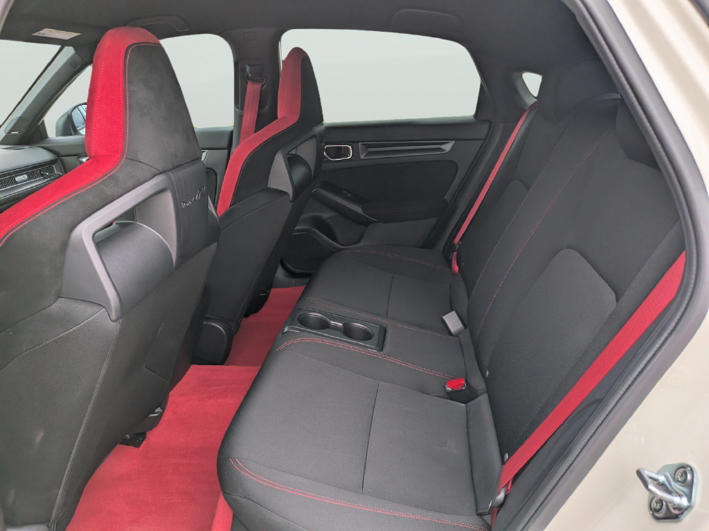 Used 2025 Honda Civic Type R image 16