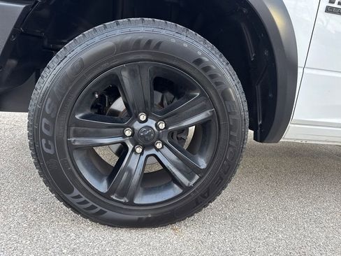 Certified 2022 RAM 1500 Classic Warlock w/ Electronics Group image 35