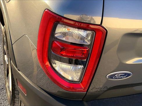 Used 2024 Ford Bronco Sport Outer Banks w/ Tech Package image 27