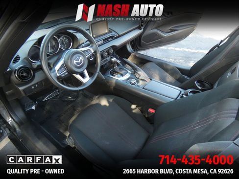 Used 2016 MAZDA MX-5 Miata Club image 33