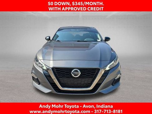 Used 2021 Nissan Altima 2.0 SR FWD image 3