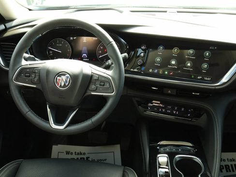 Used 2023 Buick Envision Essence AWD/4WD image 35