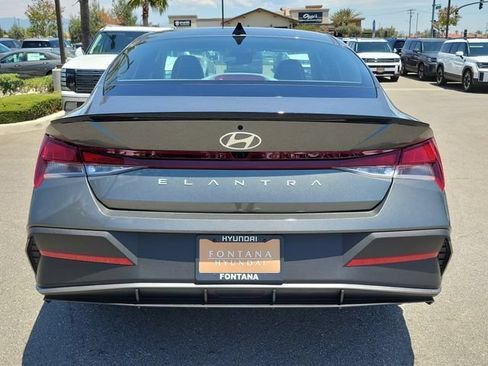 New 2026 Hyundai Elantra Sport FWD image 31