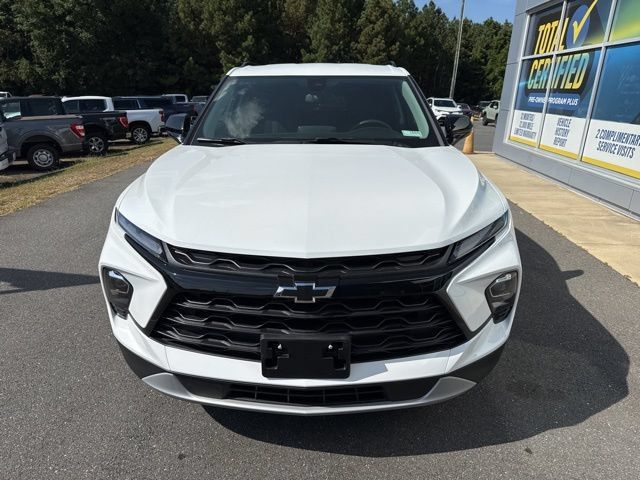 New 2025 Chevrolet Blazer LT w/ Midnight/Sport Edition AWD/4WD image 2