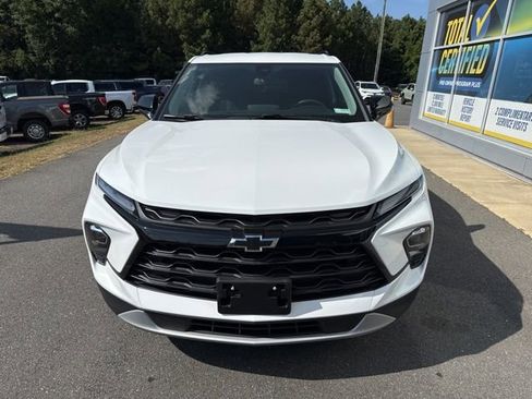 New 2025 Chevrolet Blazer LT w/ Midnight/Sport Edition image 2