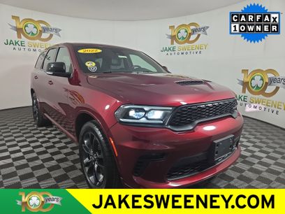 Certified 2022 Dodge Durango R/T