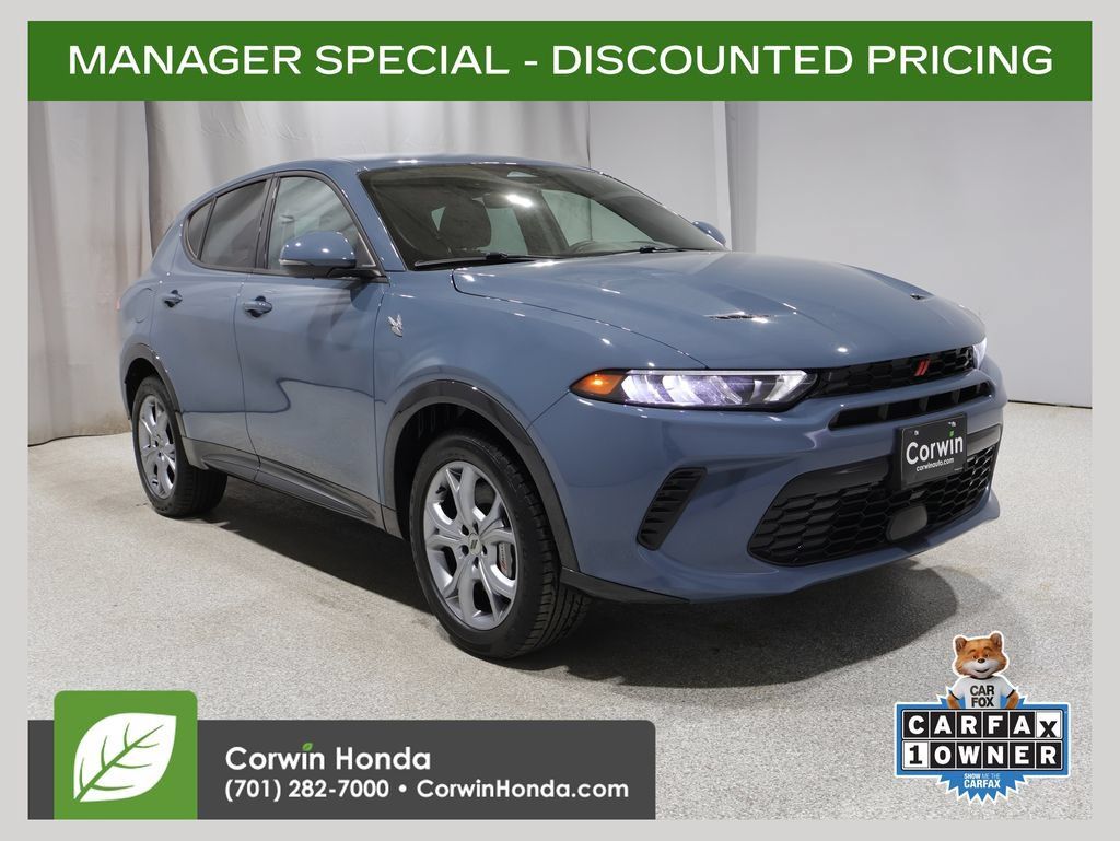 Used 2024 Dodge Hornet R/T AWD/4WD 360° Tour