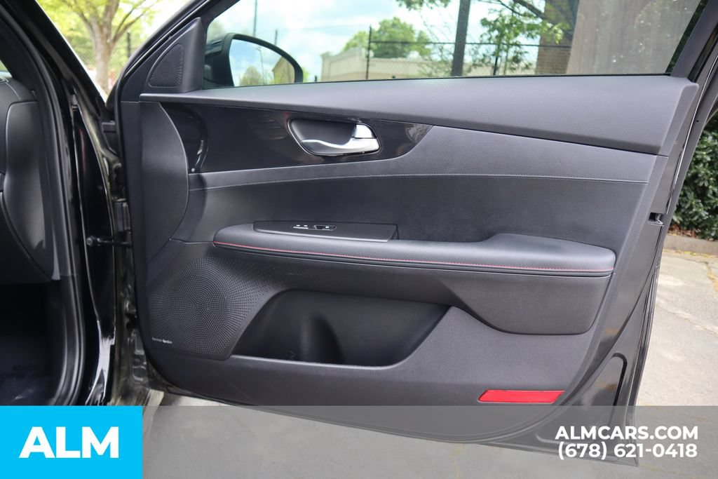 Used 2023 Kia Forte GT FWD image 23