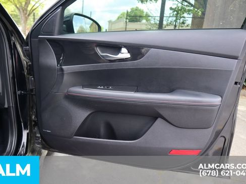 Used 2023 Kia Forte GT FWD image 23