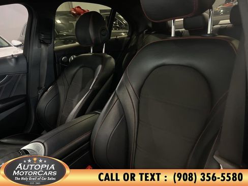 Used 2017 Mercedes-Benz C 43 AMG 4MATIC Sedan image 10