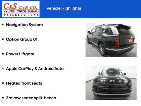 New 2026 Hyundai Palisade SEL image 7