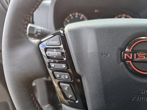 New 2026 Nissan Frontier PRO-4X w/ Pro-4x Convenience Package image 29