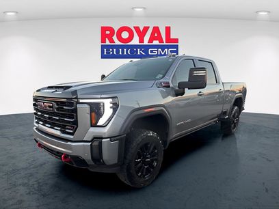 Used 2024 GMC Sierra 2500 AT4 w/ AT4 Preferred Package
