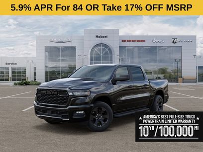 New 2026 RAM 1500 Express