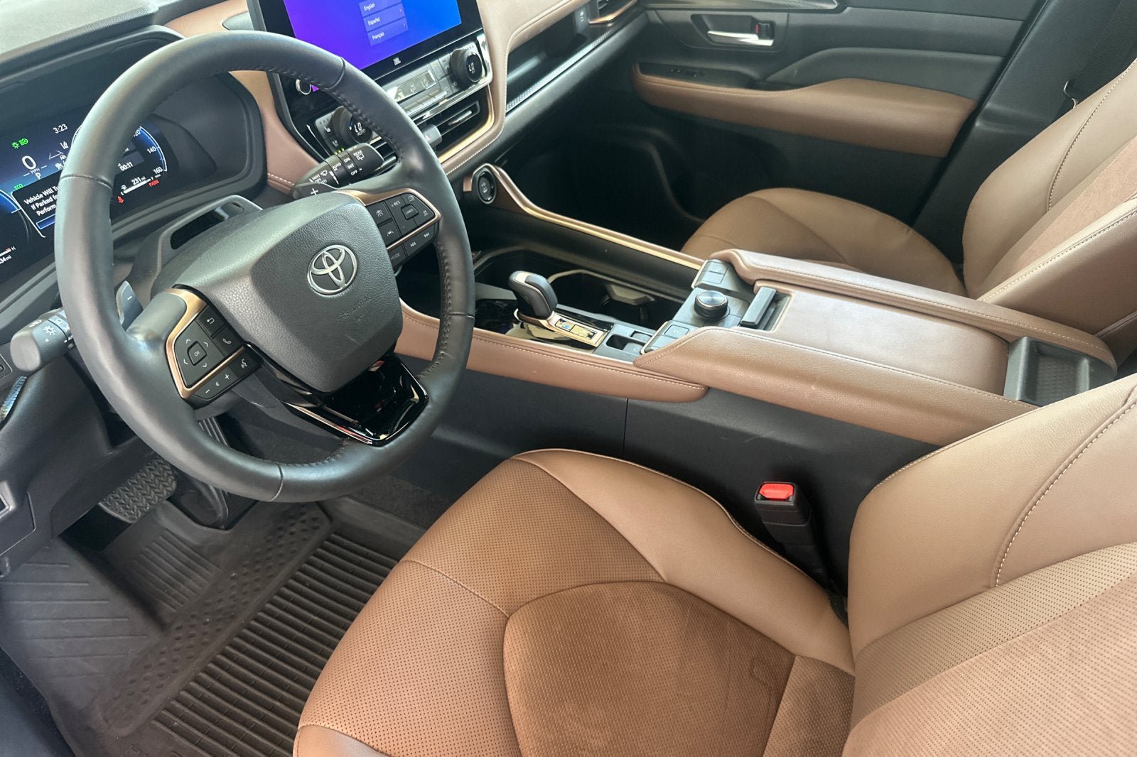 New 2026 Toyota Grand Highlander AWD Hybrid image 12