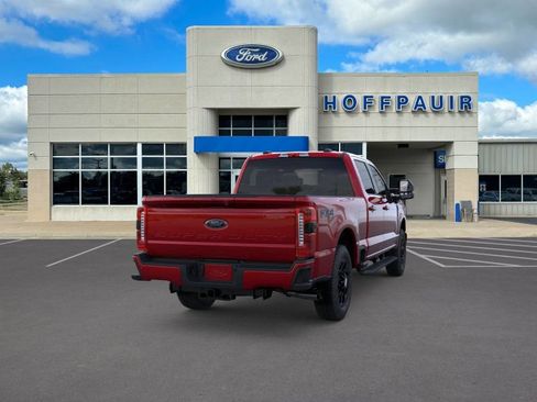 New 2026 Ford F350 Lariat w/ Black Appearance Package AWD/4WD image 8