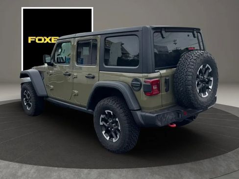 Used 2026 Jeep Wrangler Unlimited Rubicon AWD/4WD image 7