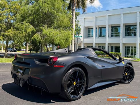 Used 2017 Ferrari 488 Spider RWD image 54