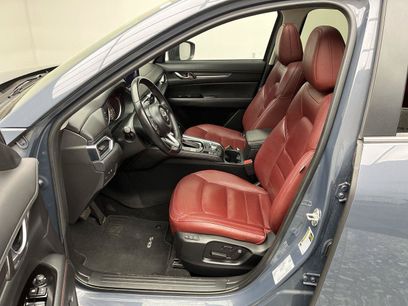 Certified 2024 MAZDA CX-5 Carbon Edition