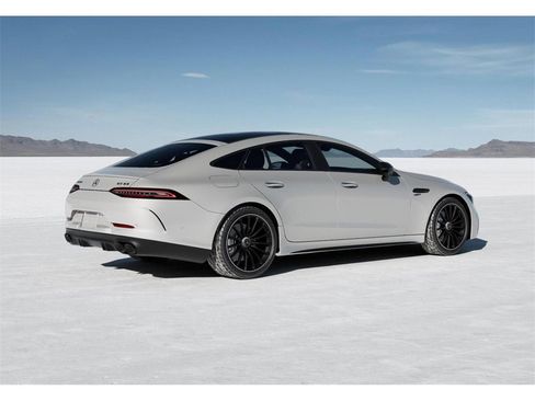 New 2026 Mercedes-Benz AMG GT 53 image 20